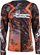 Bluzë motoçiklete W-TEC NF-5105, madhësia XXL, e zezë / portokalli (12166-2-XXL)