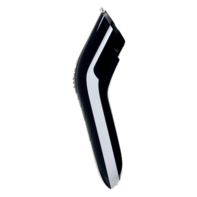 Makineri për qethje Philips Family Hair Clipper QC5115/15, teh 4.1 cm, gjatësi prerjeje 3 mm deri 2.1 cm, e zezë e bardhë