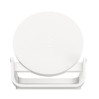 Mbajtëse karikuese wireless Belkin, 10W, e bardhë