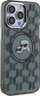 Etui telefoni Karl Lagerfeld KLHMP15LHMCKMHK, për iPhone 15 Pro 6.1", MagSafe, e zezë