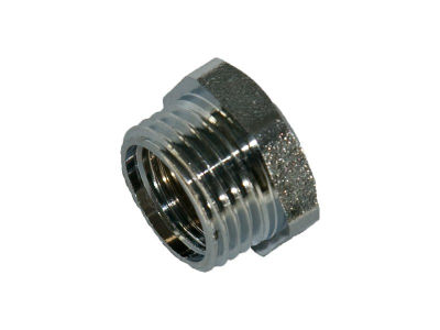 Reduktues Onnlie, 3/4" x 1/2", bronz i kromuar - 11582211