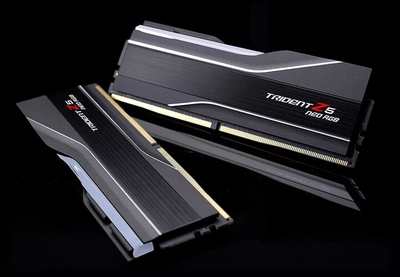 Module të memories G.SKill Trident Z5 NEO RGB 32GB (2x16GB) DDR5 6000 CL36 AMD EXPO, të zeza
