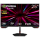 Monitor Gaming Rampage CRIMSON CR25R300F  25″ FHD Fast IPS 300 Hz  – I Zi