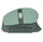 Mouse pa kabllo ASUS SmartO MD200 Silent Plus, 4200 DPI, RF Wireless dhe Bluetooth, jeshil