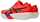 Atlete vrapimi ASICS Tokyo, rrjetë që merr frymë, FF Leap, të kuqe