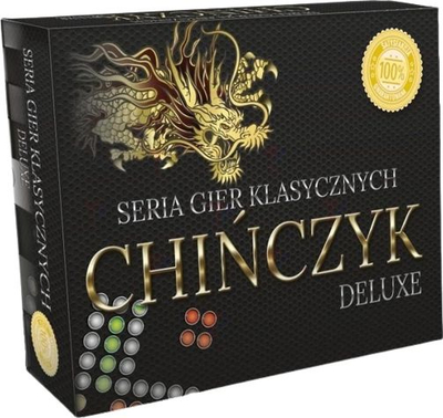 Lojë me tabelë Artyk Chińczyk, 2 deri 4 lojtarë, 6+