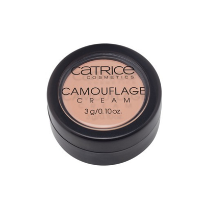 Krem mbulues për fytyrë Catrice Camouflage 025 Rosy Sand, 3 g