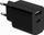 Karikues universal USB Gembird, 2 porta, 2.4A 12W, i zi