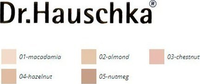 Fondatinë Dr. Hauschka, 30ml, mbulim i lehtë, ngjyrë neutrale
