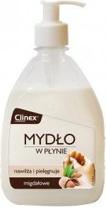 Sapun i lëngshëm Clinex Liquid Soap, 500 ml, për duar