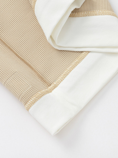 Bluza College B Beige