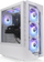 Kasë Thermaltake View 200 TG ARGB Snow, Midi Tower