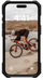 Mbrojtëse telefoni Urban Armor Gear 114542114040 Cove, 6.3\", për MagSafe, transparente