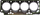 Guarnicion koke motori Elring 984.267, për Renault 1.9D F8Q, dizel