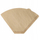 Filtra kafeje Coffee Filters No. 4 101, 100 copë, letër e pazbardhur
