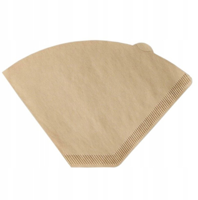 Filtra kafeje Coffee Filters No. 4 101, 100 copë, letër e pazbardhur