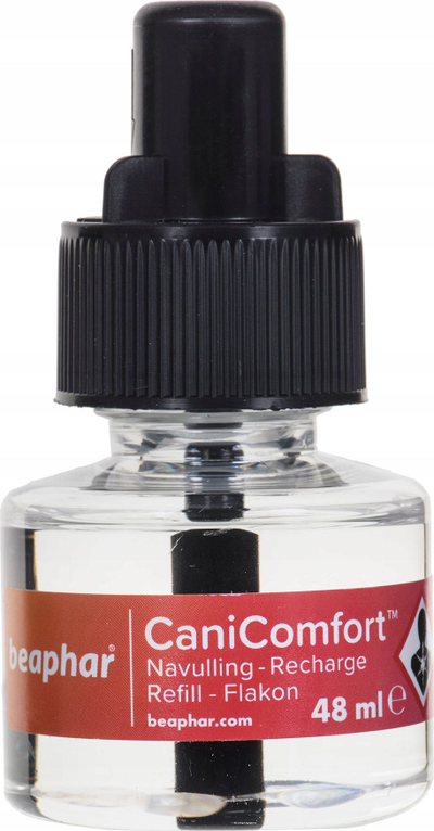 Rimbushës difuzeri për qen Beaphar CaniComfort, për qetësim, 45 ml