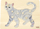 Puzzle druri Montessori Viga “Cat” me doreza, shumëngjyrësh