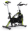 Biçikletë fitnesi VirtuFit Step 1, me kompjuter, për përdorim në shpi, gri