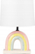 Lampë tavoline Beliani Titna, qeramike, 42 cm, shumëngjyrëshe