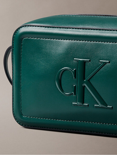 Çantë për femra Calvin Klein, e gjelbër/ e kaltër