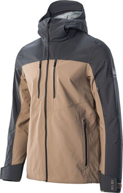 Xhaketë teknike Magnum Hardshell M 92800439105, që s’e kap uji, poliester, e zezë