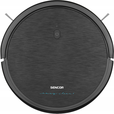 Роботска правосмукалка Sencor SRV 3160TQ EasyClean Plus, Li Ion, 100 min, сина