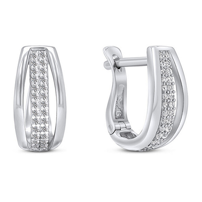 Vathё Brilio Silver EA256W