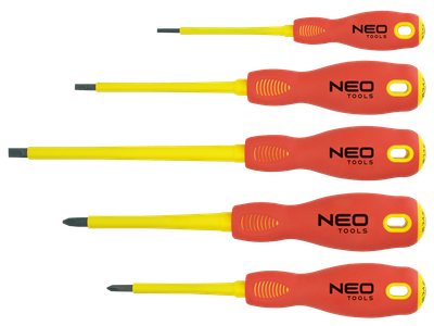 Set kaçavida Neo, 1000V, 5 copë