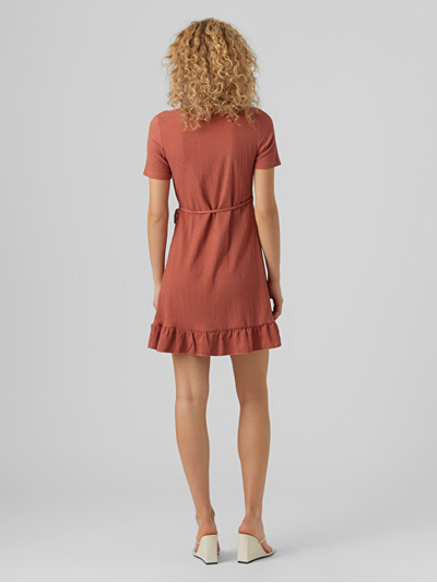 Fustan VERO MODA VMHAYA Regular Fit, i kaftë