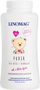 Pudër për bebe Linomag LI0002, 100g, kundër irritimeve, e bardhë