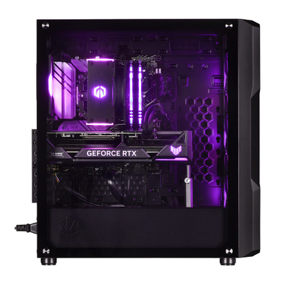 Kompjuter Actina 5901443345442, Midi Tower, Intel i5-14500, 32GB DDR4, 2TB SSD, RTX 4070 Ti Super, i zi