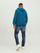 Duks për meshkuj Jack&Jones PLUS, i kaltër