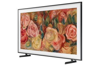 TV Samsung The Frame QE85LS03D, 85\", 4K, i zi
