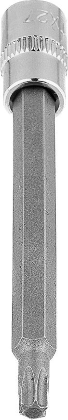 Bit Torx Neo 10-344 TX27, 1/4", 87mm, metalik