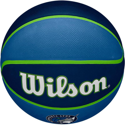 Top basketbolli Wilson WNBA Team Tribute Min Lynx, për jashtë, blu