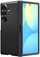 Kuti mbrojtëse Spigen Slim Armor Pro MagFit për Galaxy Z Fold 7, mbron dhe menteshën, e përshtatshme për karikim pa tel, e zezë