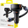 Karikues makine Baseus Enjoyment, 60W, 1x USB C me kabllo USB C dhe Lightning, i zi