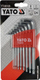 Set çelësash torx Yato YT-05123, 8 copë