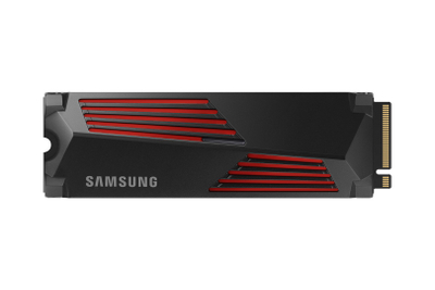 SSD Samsung 990 PRO, 1TB, M.2 NVMe PCIe 4.0, со ладилник
