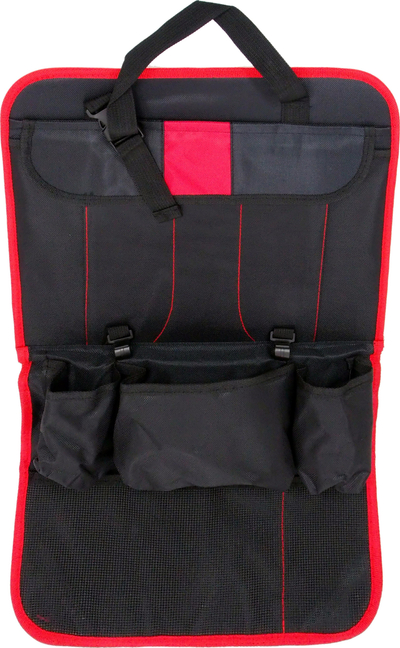 Çantë mbajtëse iBOX Organizer/Armchair, 59x36 cm, e zezë