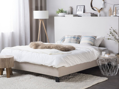 Dyshek memory foam ALLURE Medium, gel hibrid, 180 x 200 cm, i bardhë