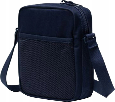 Çantë crossbody Herschel Heritage 11137-05432, 2.6L, poliester, blu navy