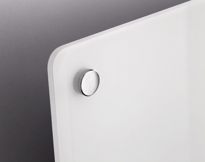 Ngrohës panel xhami Mill MB600DN, 600W, për dhoma deri në 11m², i bardhë