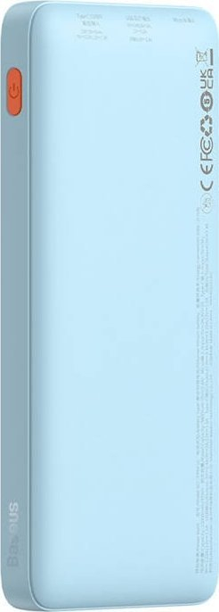 Power bank Baseus Airpow, 10000mAh, 20W, blu
