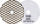 Disk diamanti Rubi 62977 Buff Blitres, 100 mm, për lustër dhe bluarje