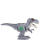 Lodër dinosauri Robo Alive Attacking T-Rex, interaktive, me bateri, jeshile
