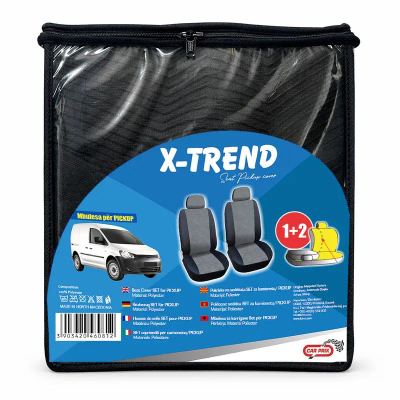 Mbulesa X-trend 1+2 #