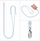 Rrip telefoni Spigen Universal Cross Body Strap 2, universal, i rregullushem, blu e zbehtë
