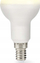 Llampë LED Nedis R50, E14, 4.9W 470lm, 2700K, e bardhë